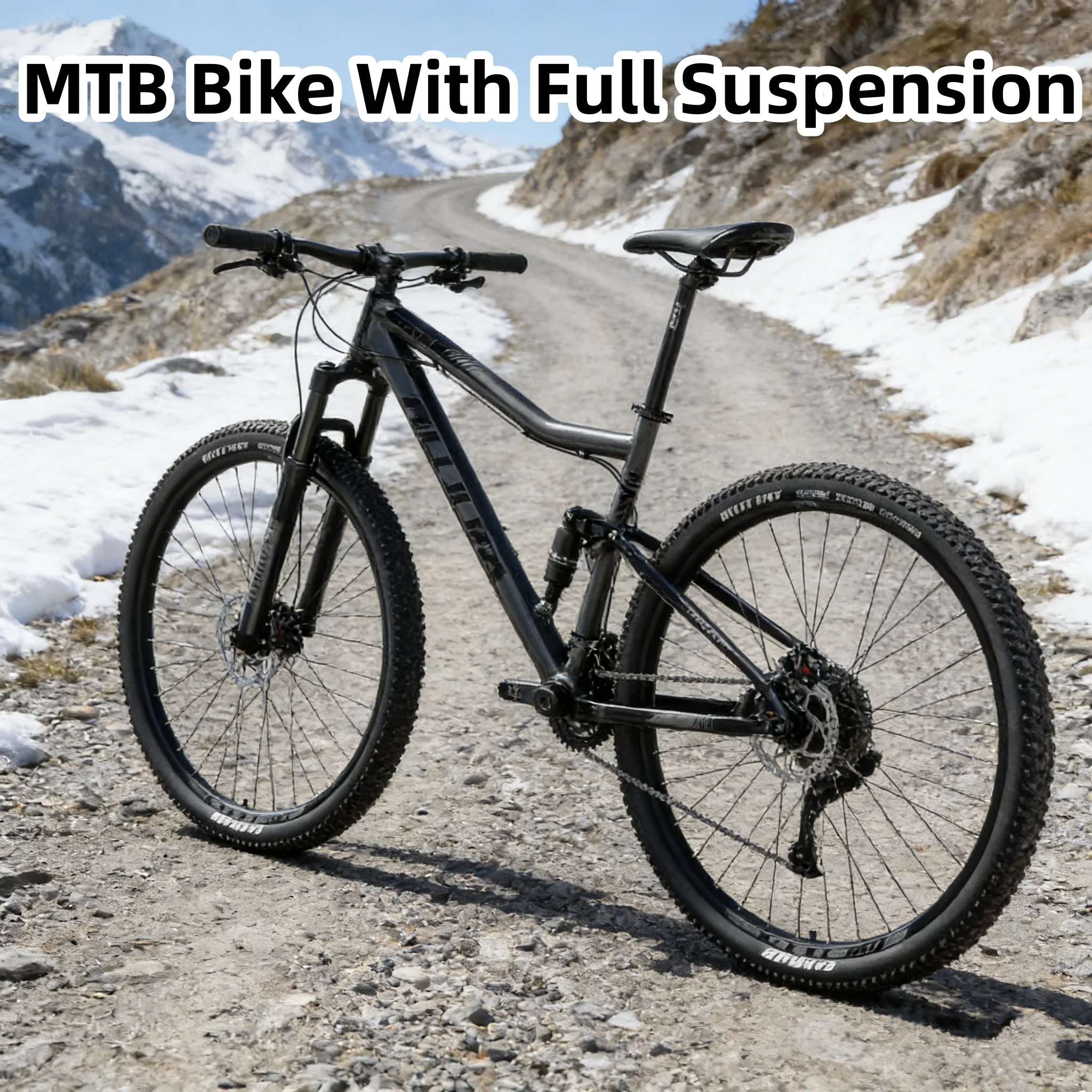 

Мягкий хвост, горный велосипед, горный велосипед, двойной амортизирующий беговый MTB Bicicleta, двойной дисковый тормоз, 27/30 скоростей, 27,5 дюймов