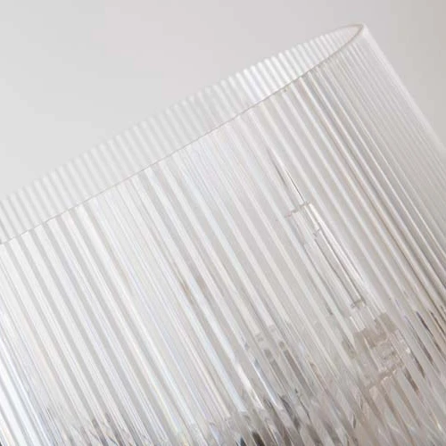 Acrylic Desk Lamp Creative Simplicity for Bedroom study room Personalized Decoration Baroque Ghosting Table Lamps Room Decor