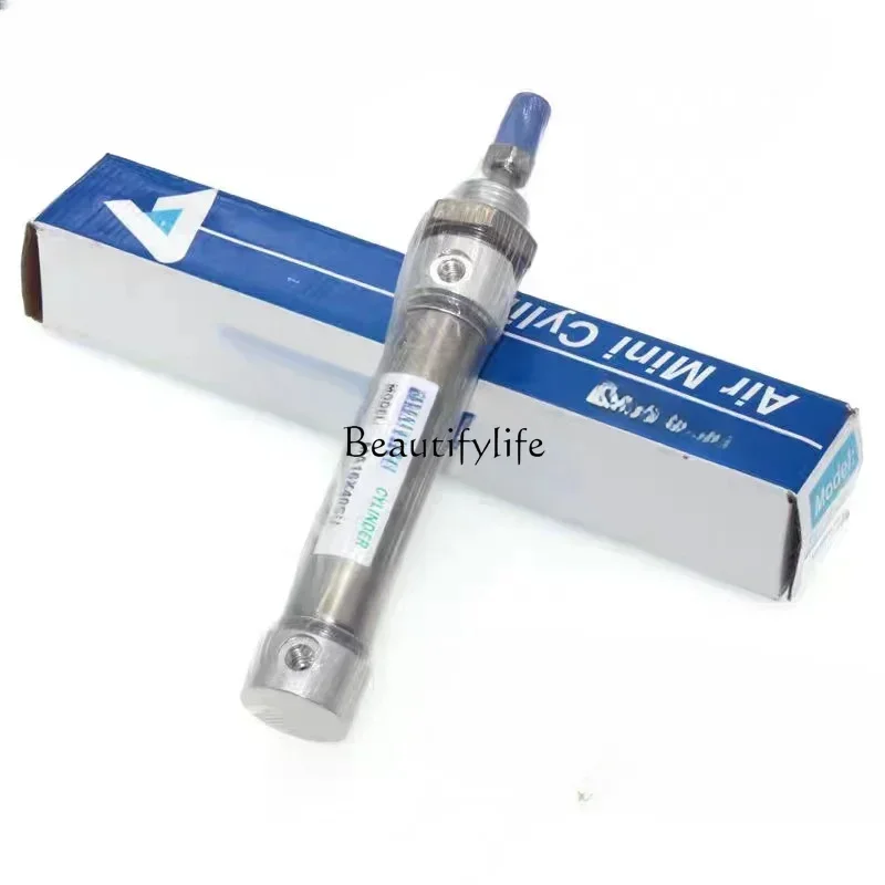 

B Stainless steel mini cylinder MA20X25/50/75/100/200/300/400SCM