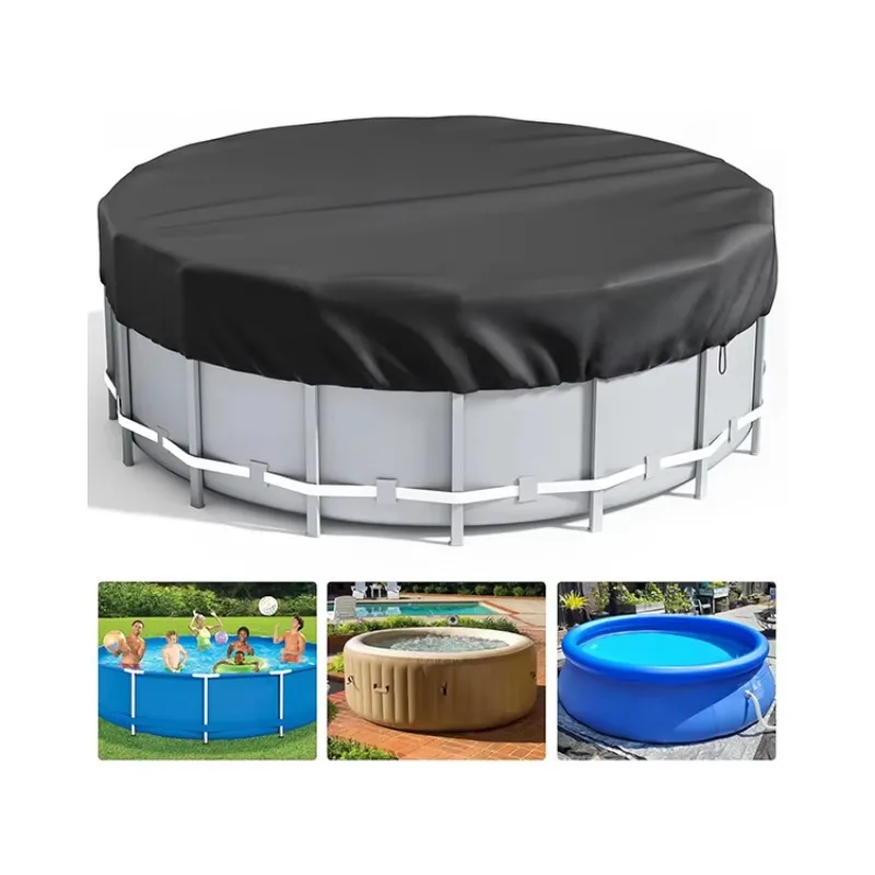 

Высококачественный солнцезащитный крем, водонепроницаемый складной чехол для ванны, устойчивый к дождю и пылу защитный чехол для бассейна, ванны для купания домашних животных