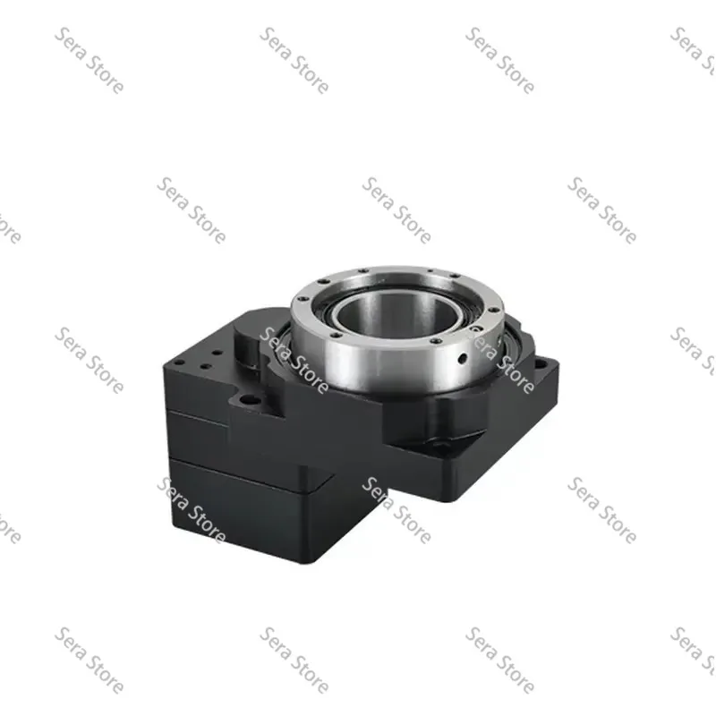 Hollow Servo Rotary Indexing Table Positionable Rotating Turntable For Industrial Automation Equipment