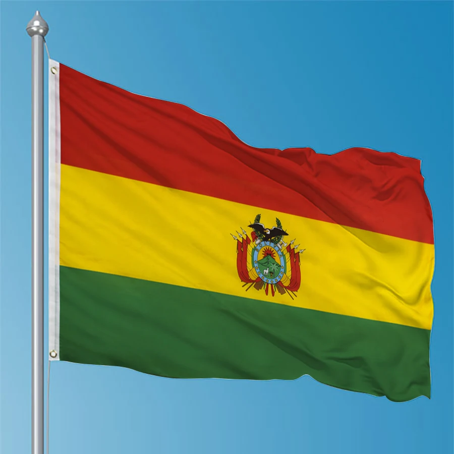 90X150Cm Bol Bolivi…