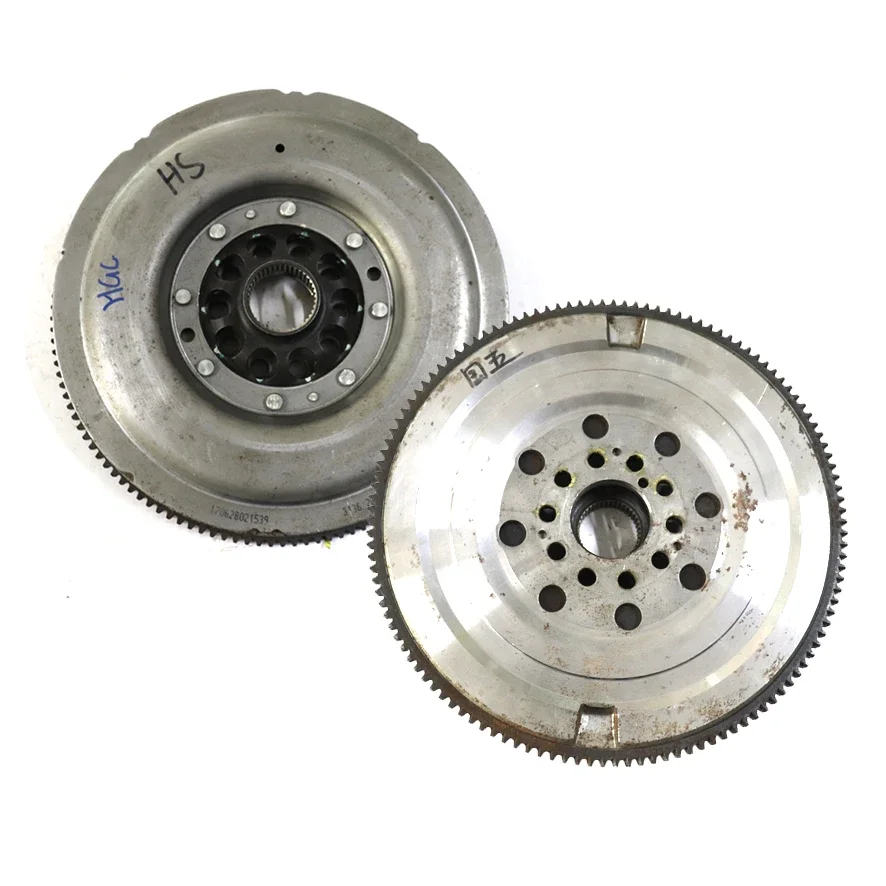 

1040032600, 5511650190 Dual Mass Flywheel 10 Teeth///FE-/FE-//-/-/-5
