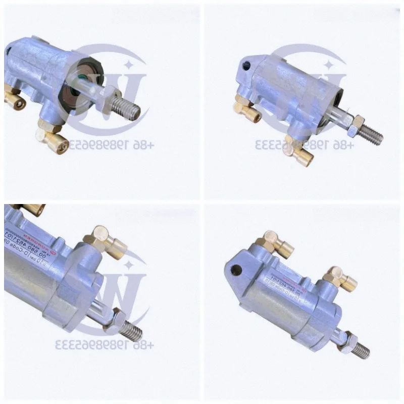 Heidelberg Sm52 Cylinder 00.580.4621 Automatic Plate Loading Clutch Heidelberg Printing Parts