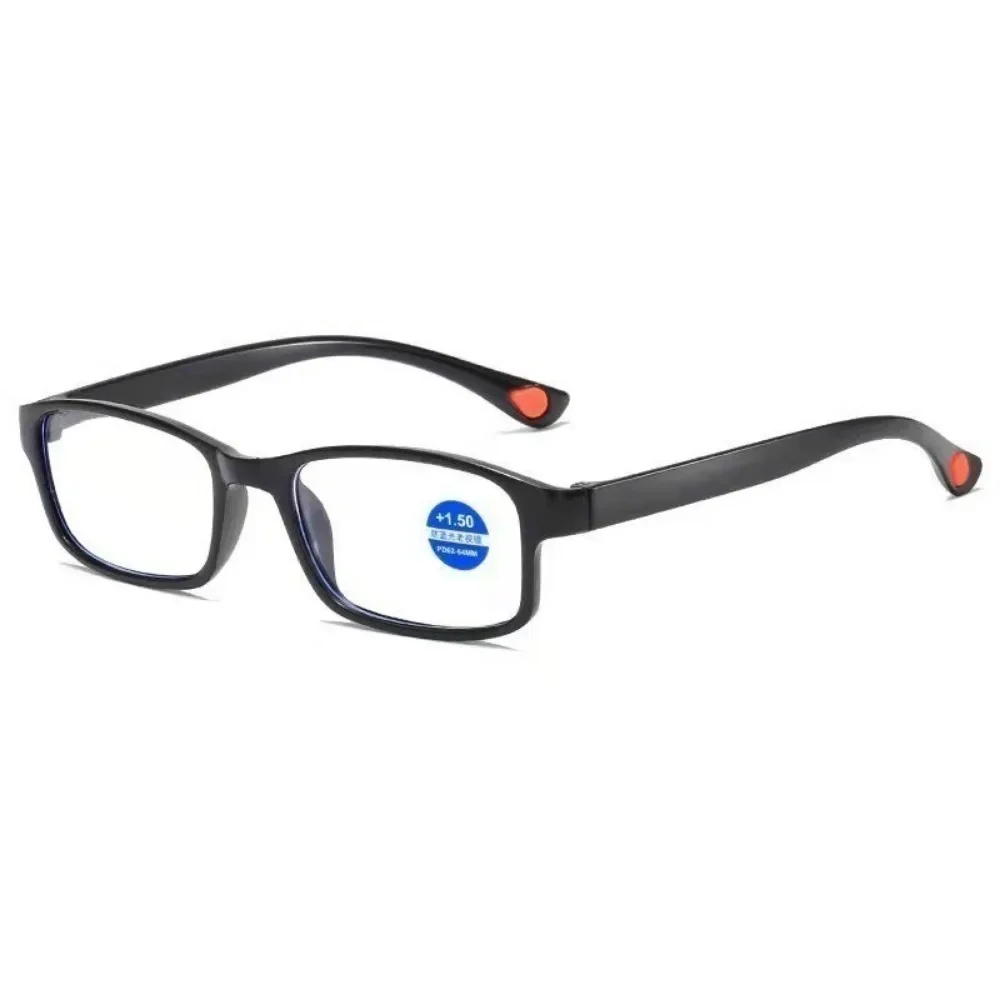 Lesebrille Ultraleicht Anti Blue-Ray Licht Presbyopie Brille Hyperopie Brillen Leser +1,0 1,5 2,0 2,5 3,5 4,0 – Detail 3