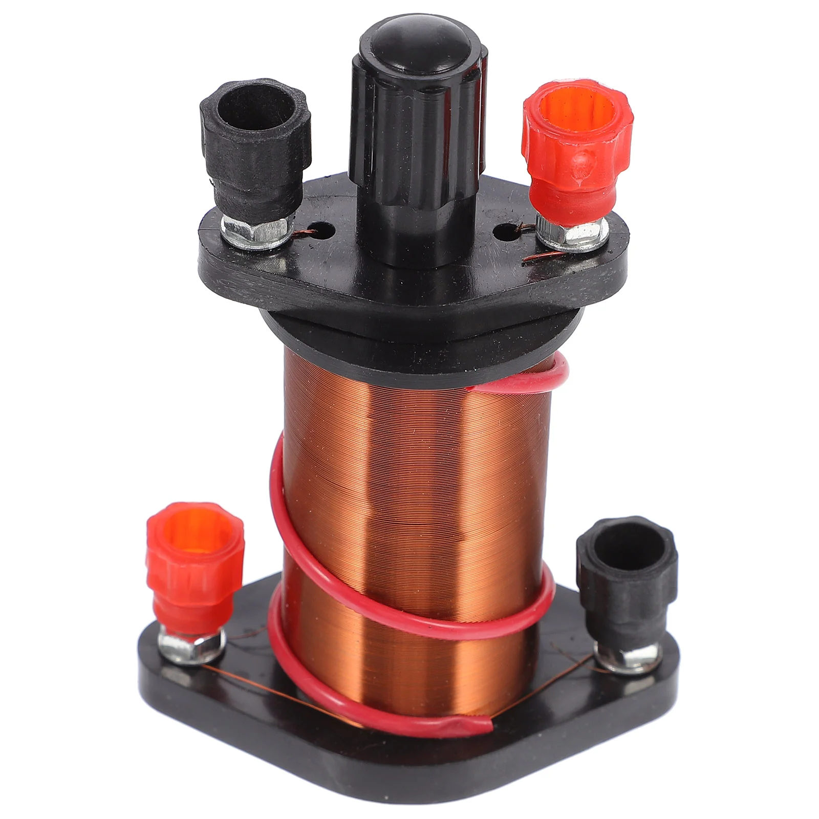 Electromagnetic Induction Coil Copper DIY Physics Experiment Teaching Auxiliary Solenoid Coil Model Kits