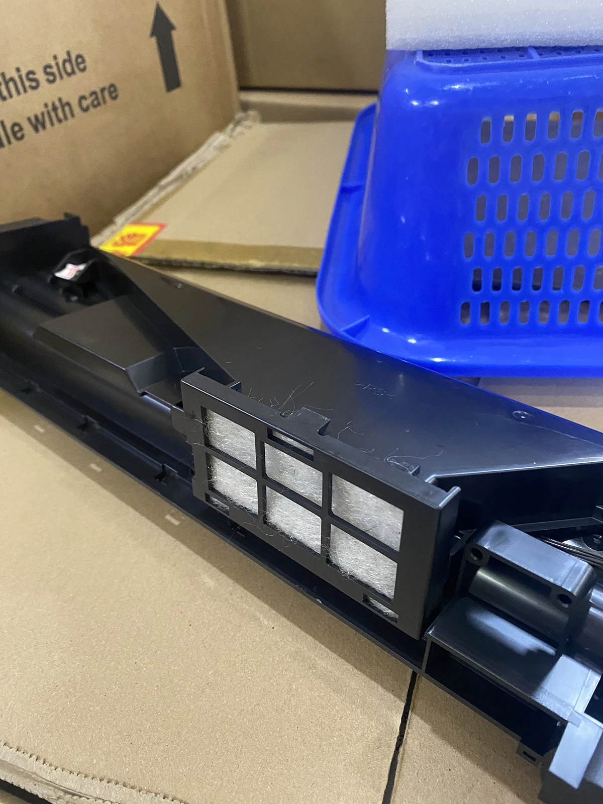 

90% Original DV411 Developer Unit for Konica Minolta Bh223 Bh363 Bh283 Bh423 imaging unit Does not contain developer