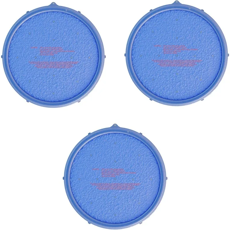 

Solar Sun Rings 5' Round Solar Pool Heating - Blue - 3 Pack
