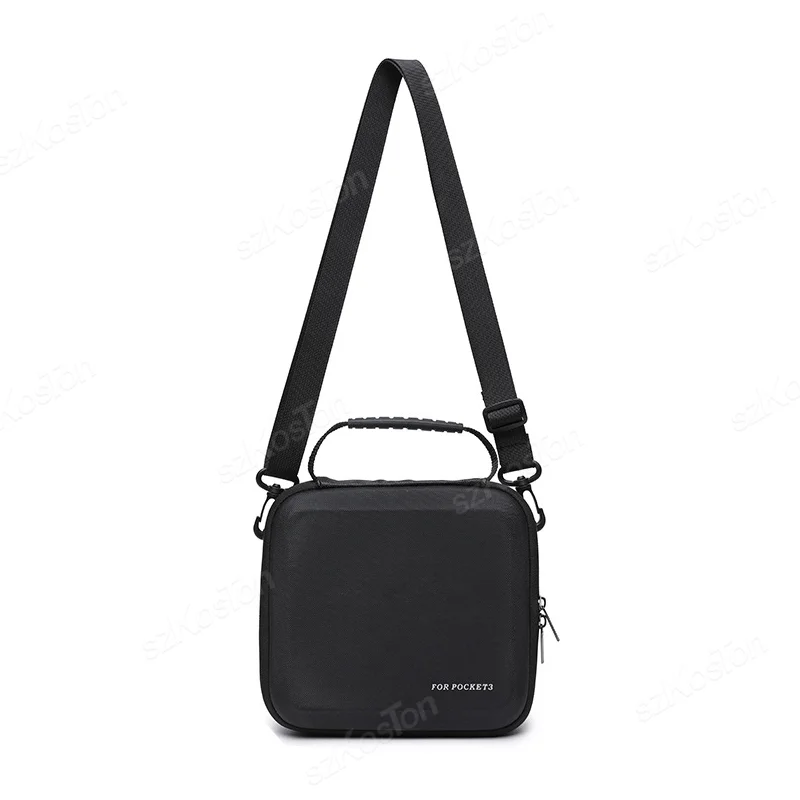 For DJI Osmo Pocket 3 Storage Bag Carrying Case EVA Shoulder Bag Handbag Traveling Box For DJI Osmo Pocket 3 Accessories