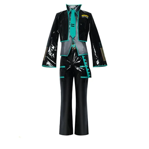 10 best sales Hatsune Miku cosplay-dräkt - №6