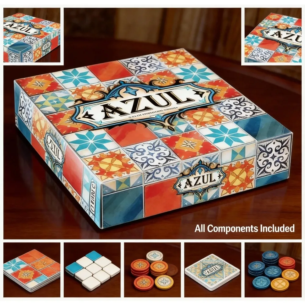 Thumbnail 4 - #37 Low Cost Tile Games That Work
