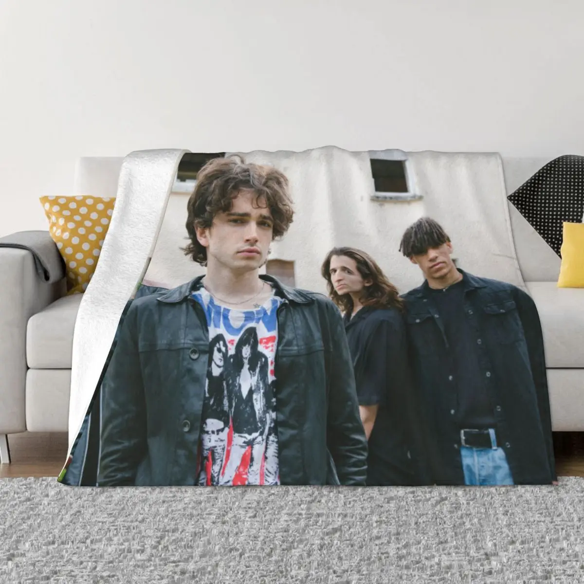 

Одеяла для ингалятора Singer 001072, одеяло в стиле аниме, одеяло для дивана-кровати, тонкое ватное одеяло, пледы