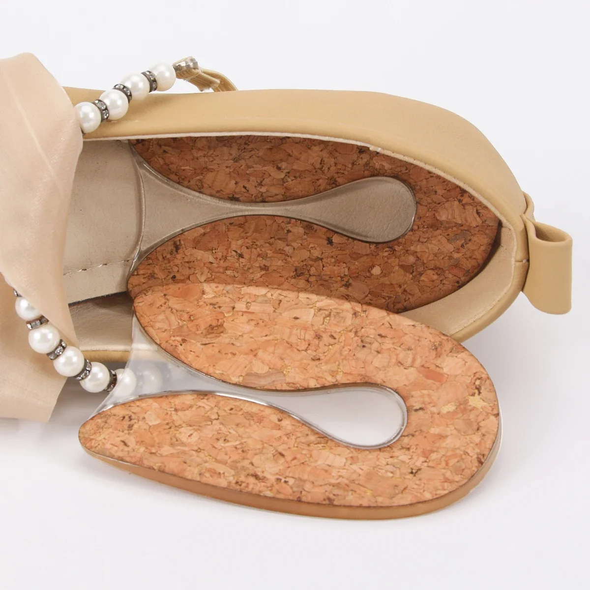 

1 пара силиконовых гелевых U-образных чашек для шпора, подушка для пятки, подошвенного фасциита, коррекция удаления, U-образная подушечка для пятки