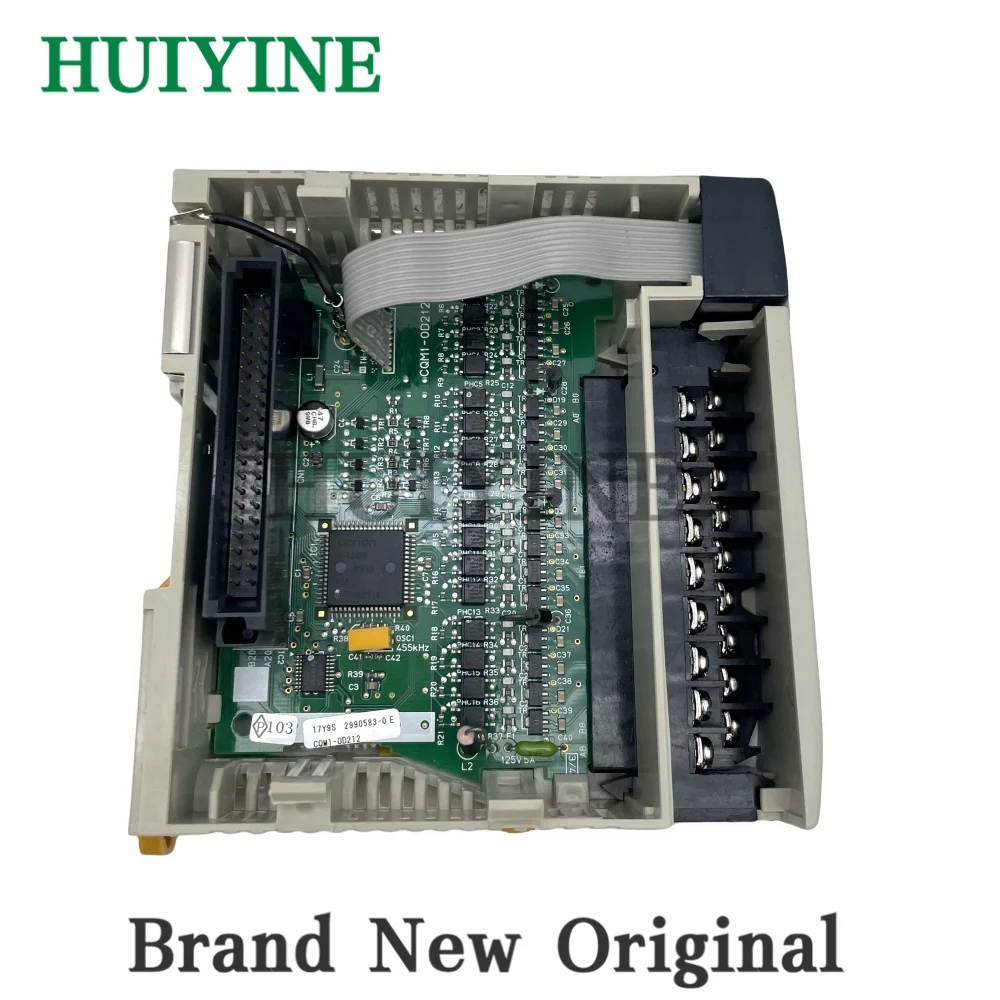 Nuevo controlador programable PLC Original CQM1-OD212 CQM1OD212