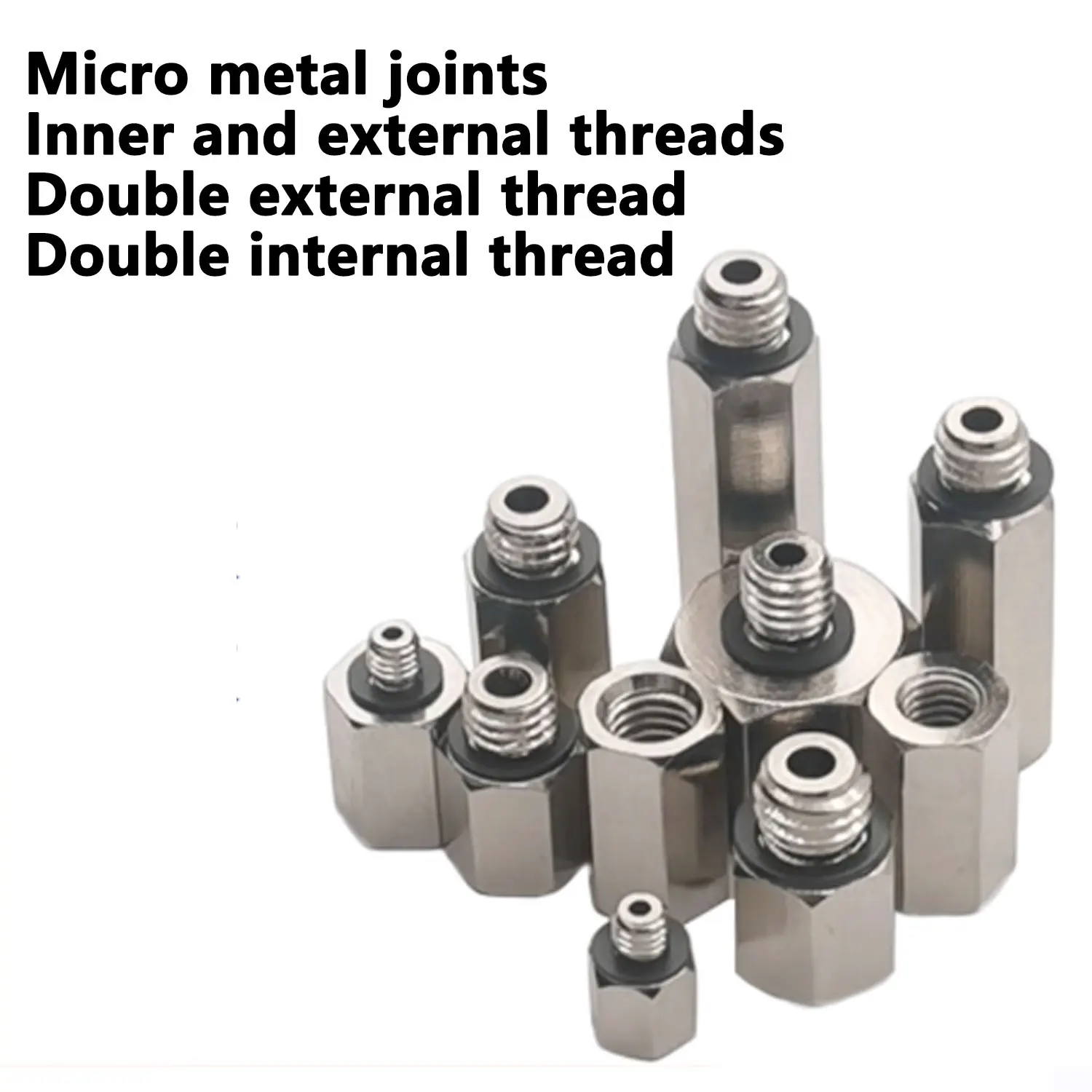 M3 M4 M5 M6 1/8" Fe…