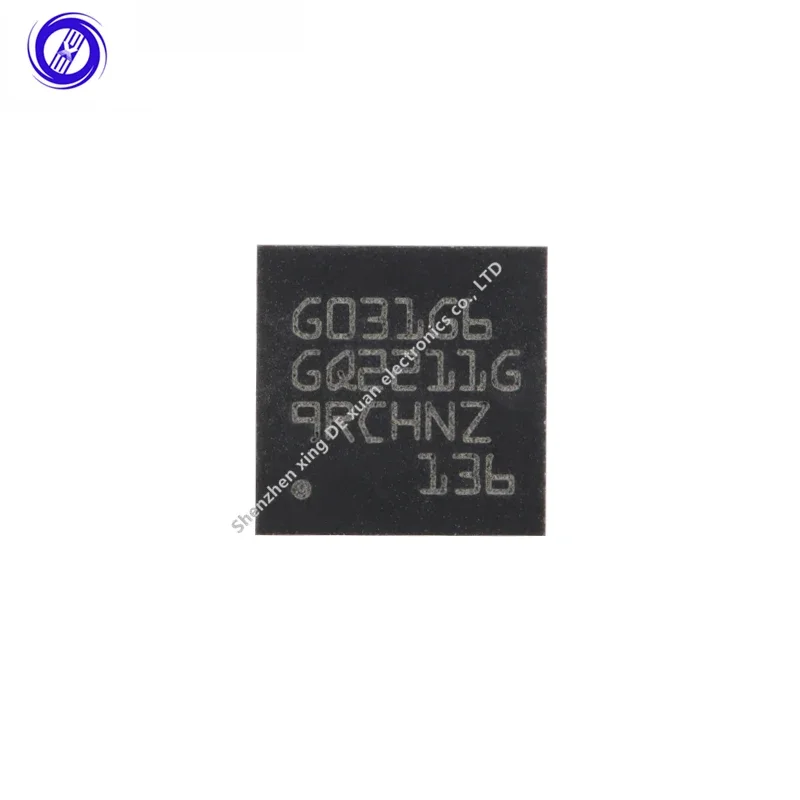 Original STM32G031G…