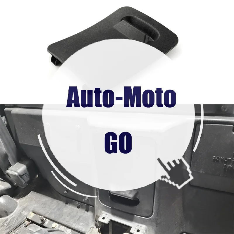 

Engine Access Door Panel For Polaris RZR 900 2015-2025 RZR 1000 S 2016-2020 RZR Turbo S 2020-2021 5454122