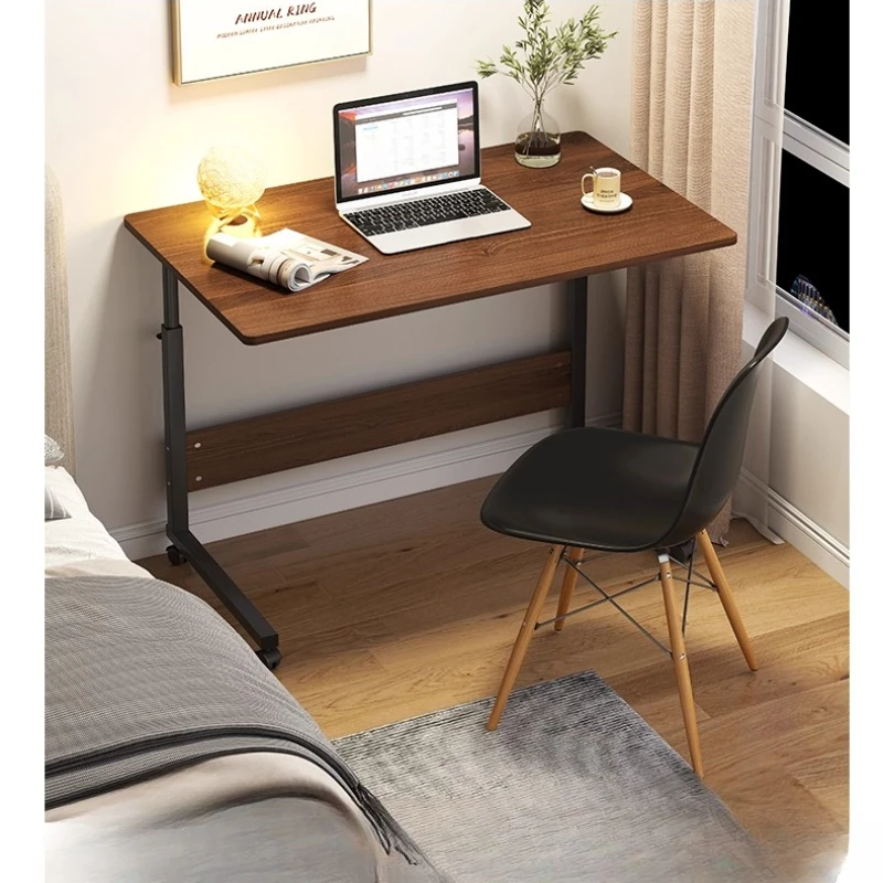 Comodino mobile sollevamento adulto semplice ufficio noleggio casa casa camera da letto ufficio tempo libero comoda scrivania del computer multifunzionale