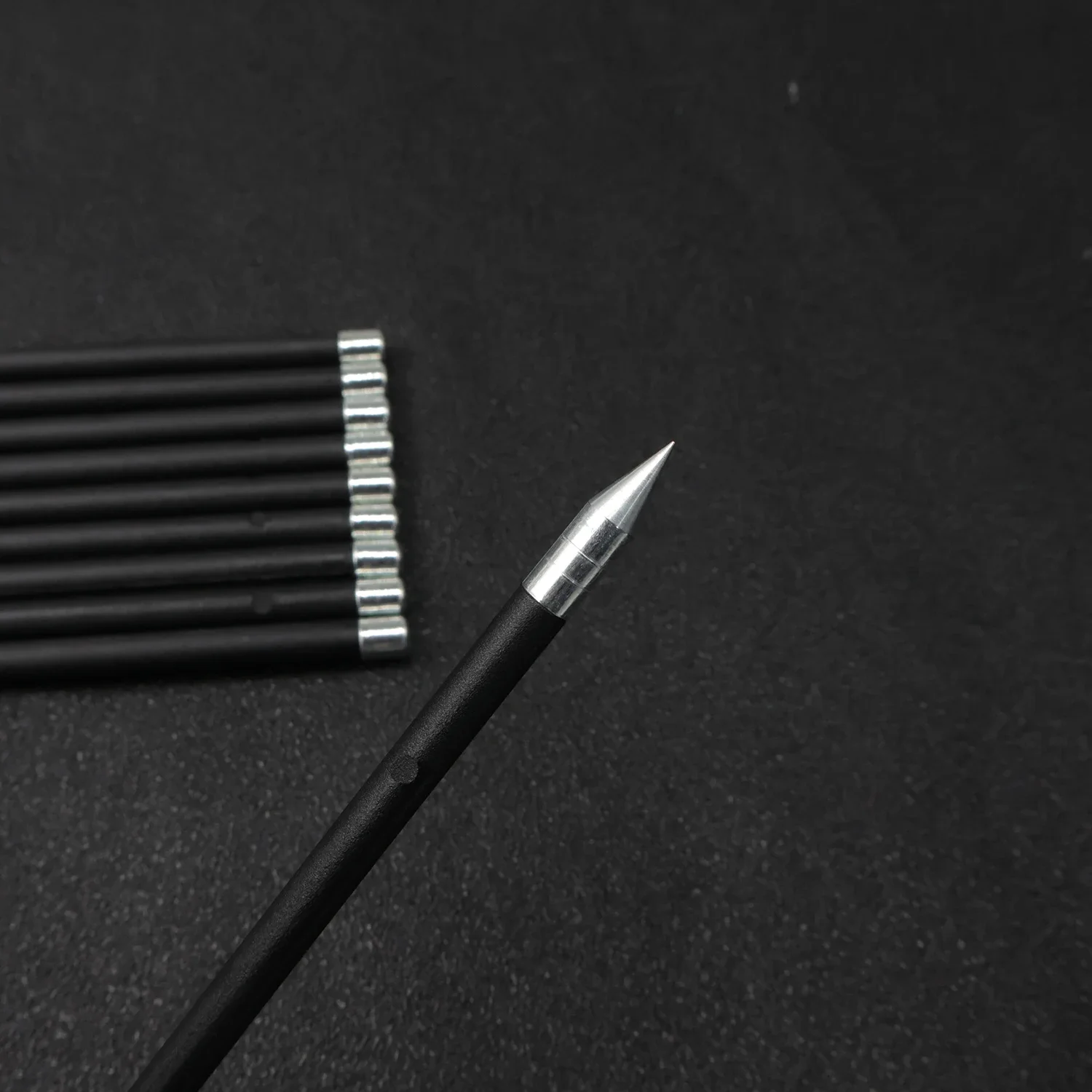 Flechas sin plumas 6mm para tiro con arco y caza - imagen 2