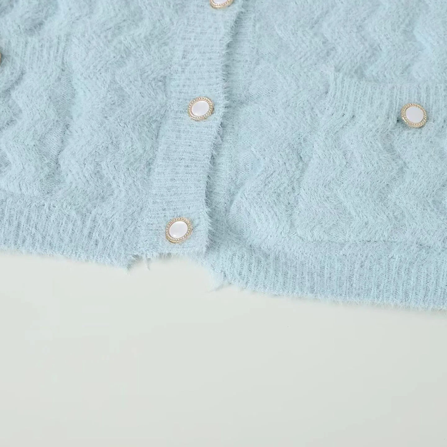 

Модный женский кардиган Personali, осень 2023, новый повседневный универсальный вязаный свитер с открытой рубашкой в европейском стиле