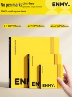 ENMY 300g/ ㎡   Papel marcador acrílico sin sangrado, fibra de algodón, papel de acuarela, papel artístico para dibujar cuadernos, suministros escolares y de oficina