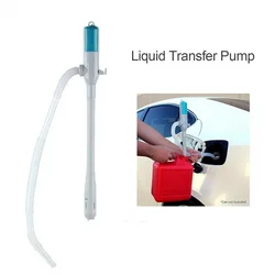 1pcs Mini Car Liquid Transfer Pump Electric Marine Water Pump Siphon Fuel Water Pumps