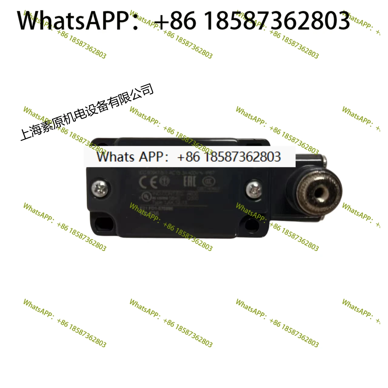 

Италия новый оригинальный импортный концевой выключатель FD 536/FD 536-M2