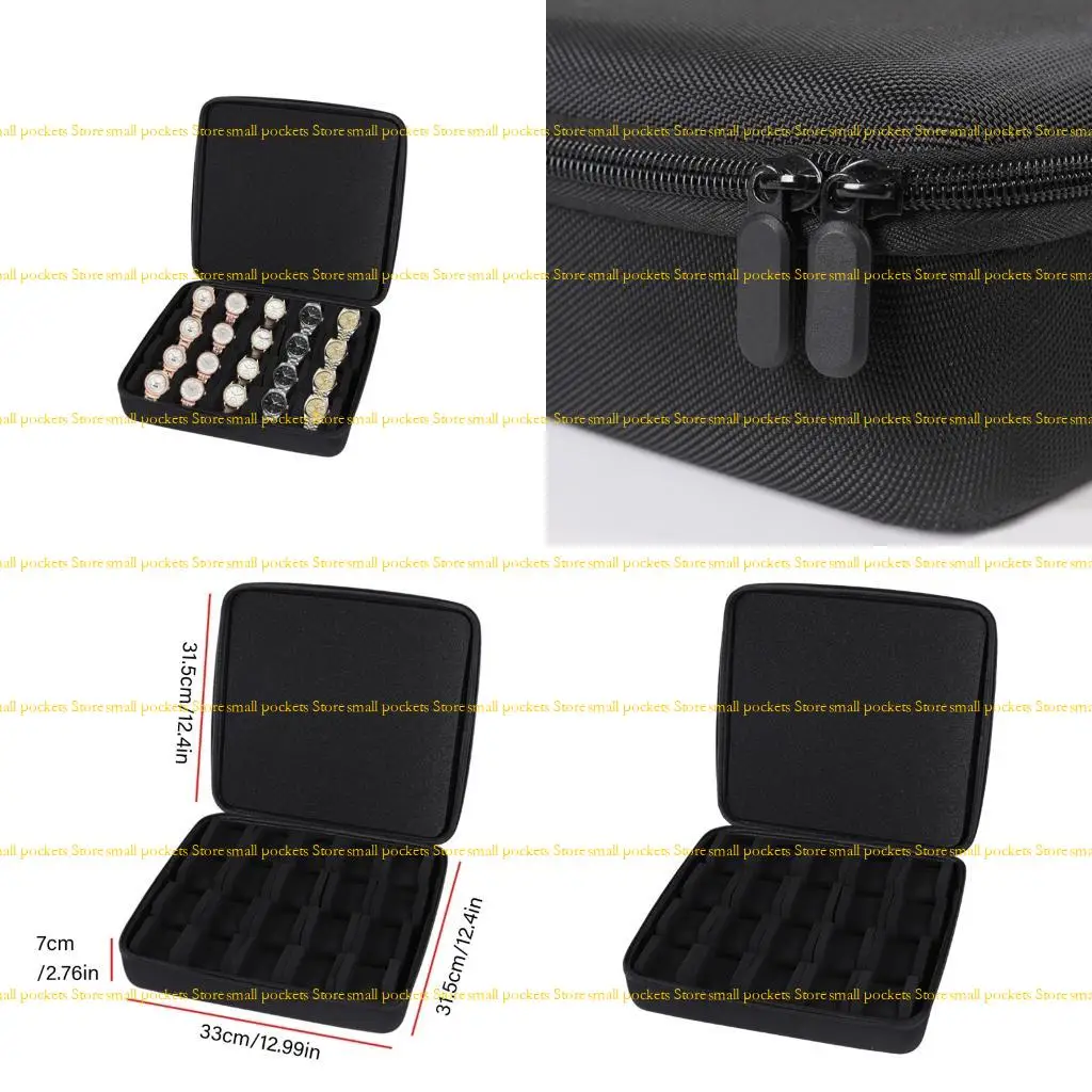 

R1WD Портативные организаторы хранения часов.