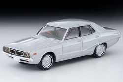 TOMY TLV N270A/Vol.9 SKYLINE 2000GT-X Limited Edition Simulation Alloy Static Car Model Toy Gift