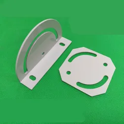 180 degree cross steering plate Aluminum profile cross steering plate Aluminum profile connecting plate with screws