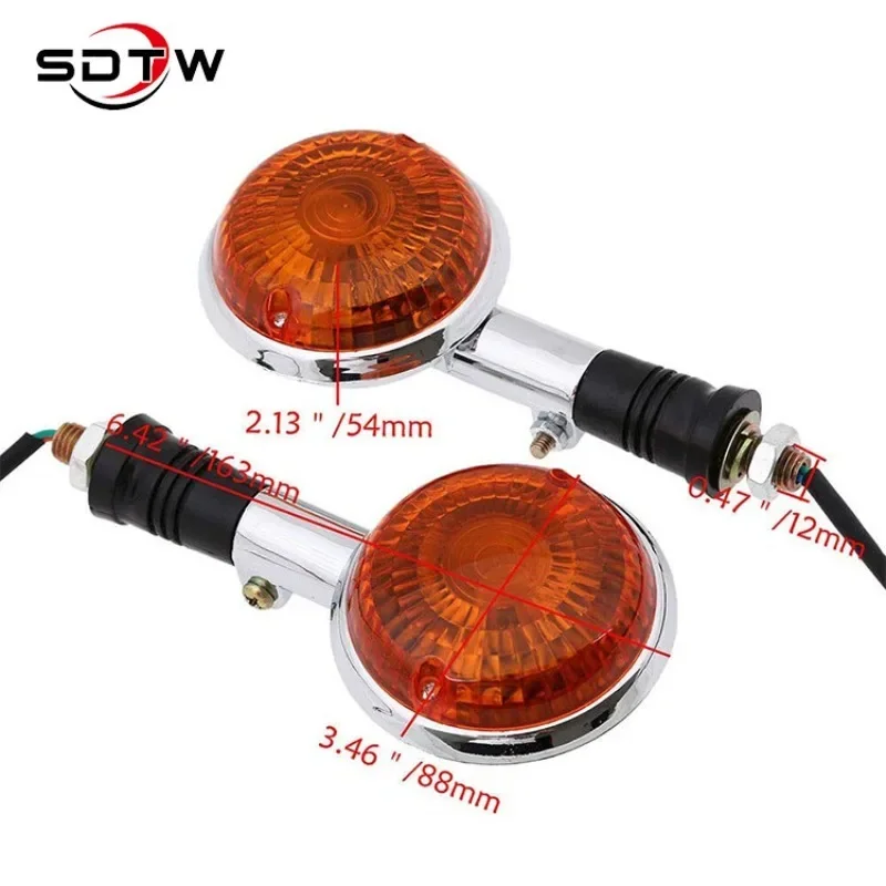 

Motorcycle Steering Signal Light for Yamaha Vmax 1200 XJ700/XJ700X