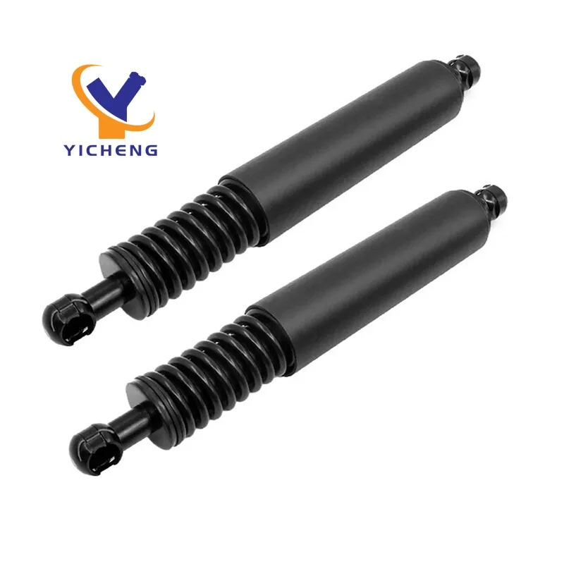 OEM 95551255006 95551255007 A pair Rear Trunk Lid Strut for Porsche Cayenne 955