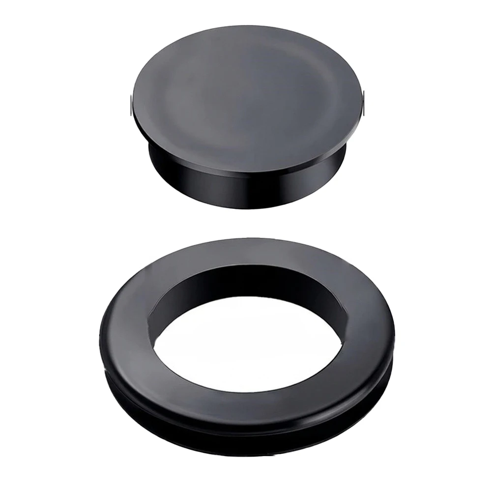 For 2-Inch Umbrella Base Hole Cover Set Made of Silicone Gel for Pool Patio Tables Weather Resistant Umbrella Protection