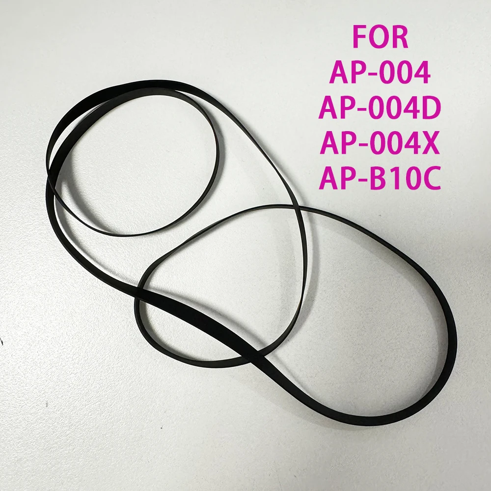 

Turntable Belt FOR AKAI AP-004 AP-004D AP-004X AP-B10C Part Repair Replacement