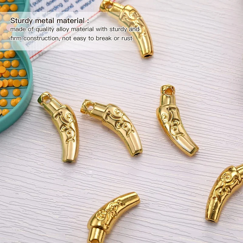 12 Uds. Puntas de bolígrafo para pintura de diamante, pinceles de diamante, cabezales de bolígrafo de repuesto, herramientas de arte de pintura de diamante de Metal