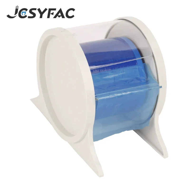 

1Pcs Dental Barrier Protective Membrane Film Dispensers Holder Antifouling Tool Dental Dustproof Organize Stand Tools