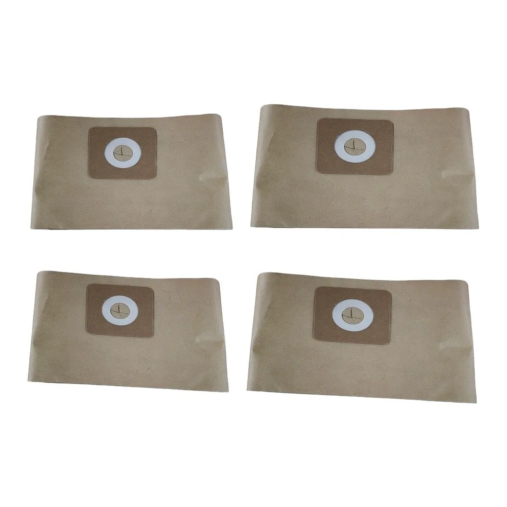 4/10/20PCS Disposable Dust Bags For Bosch For Advancedvac 20 UniversalVac 15 Paper Filter Replacement Vacuum Cleaner Accessories
