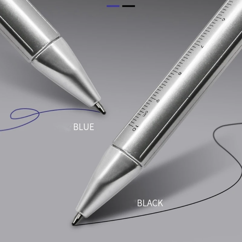 엔지니어 학생 측정 쓰기를 위한 M17B 2 in 1 버니어 캘리퍼스 및 볼펜