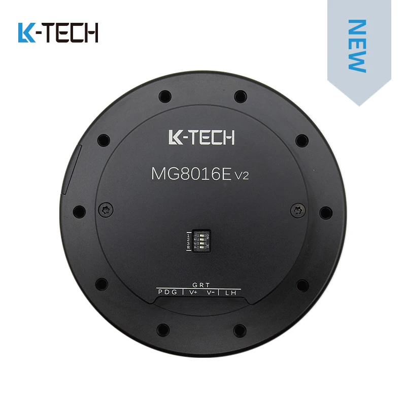 Imagem -02 - Micro Servo Redução Motor Gear Foc pé Robô Articulação do Braço Mecânico Carrinho Agv Tubo com Rodas Mg8016e-i6v2 Dc48vmicro