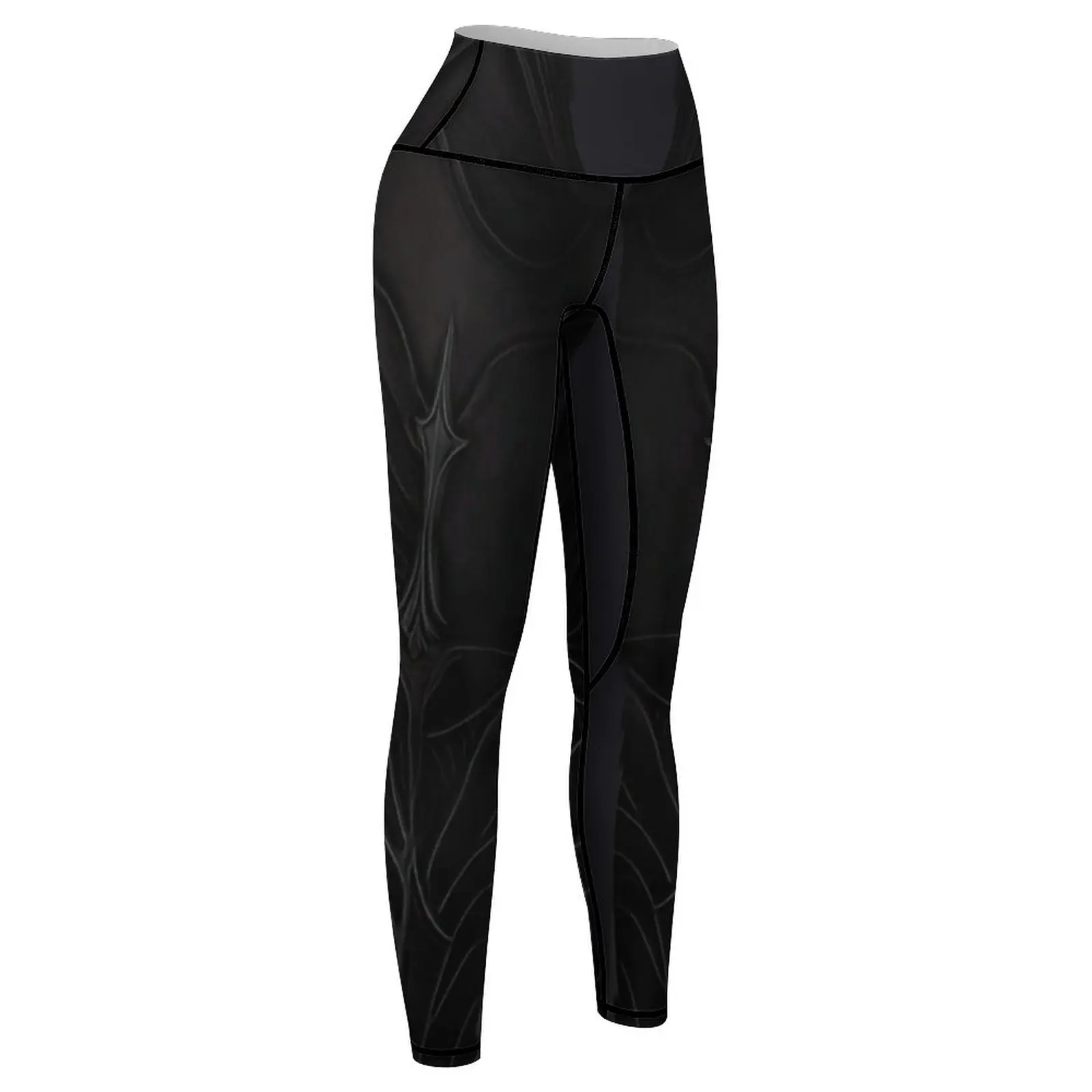 OMEGA - F legging olahraga wanita, kaus Legging olahraga gym untuk gym perempuan