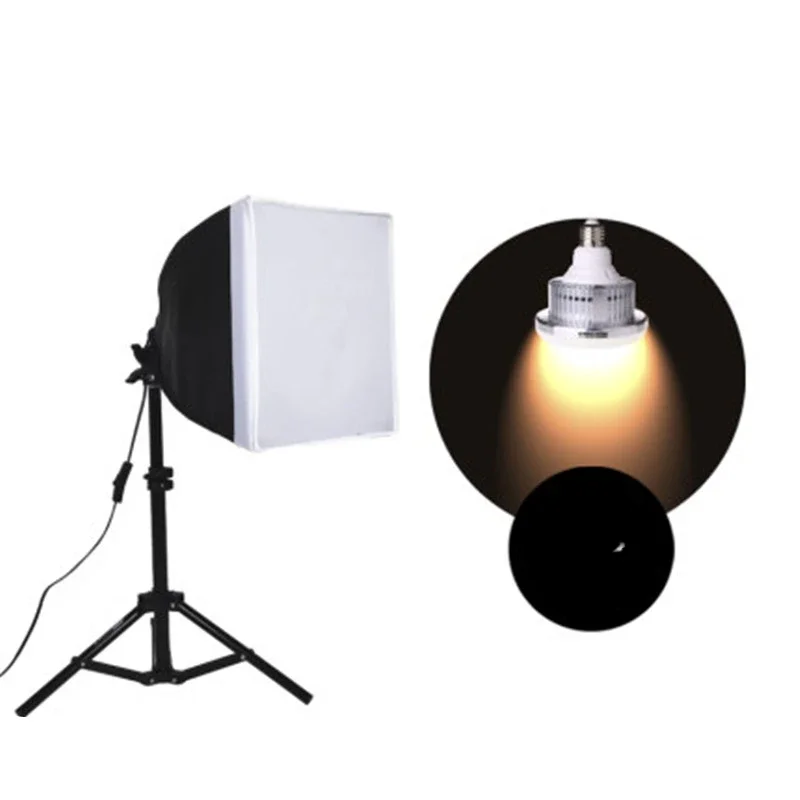 Desktop softbox photography light studio photography equipment small commodity shooting fill light