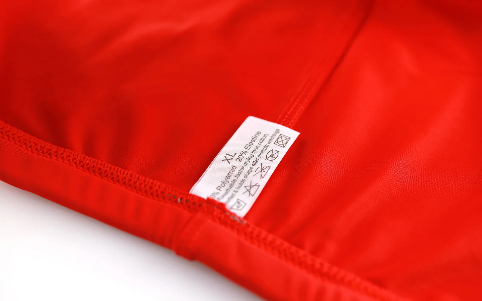Herren-Bademode in einfarbiger Ausführung, niedrig sitzende Badehose mit Kordelzug, Strandunterwäsche, schnell trocknender Badeanzug, Badeshorts, Strandbekleidung – Detail 29