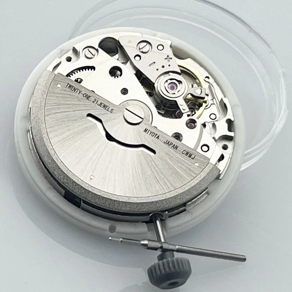 High Precision Watch 8285 Automatic Mechanical Movement Cycle Double Calendar Men's Automatic Mechanical Watch Accessories