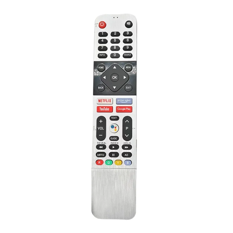 Remote Control for Skyworth Panasonic Toshiba Kogan Smart LED TV  539C-268935-W000 539C-268920-W010 TB500 Without Voice