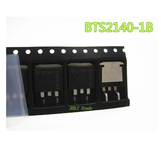 5PCS BTS2140-1B BTS2140 TO-263 automotive computer board commonly used damaged tube tube transistor