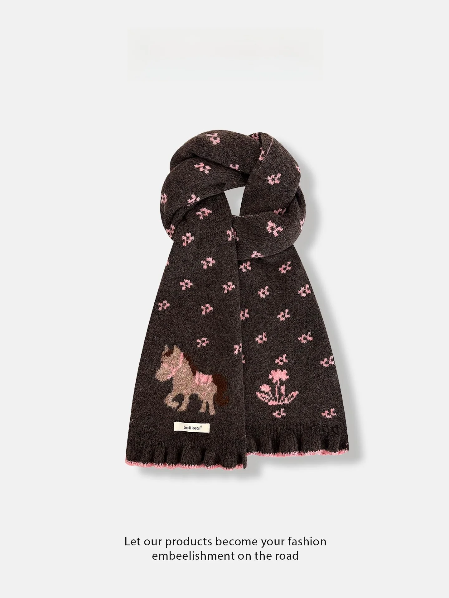 deniso-winter-knitted-scarf-women's-cute-pattern-woolen-ne-warmer-versatile-faionable-scarf-for-young-adults