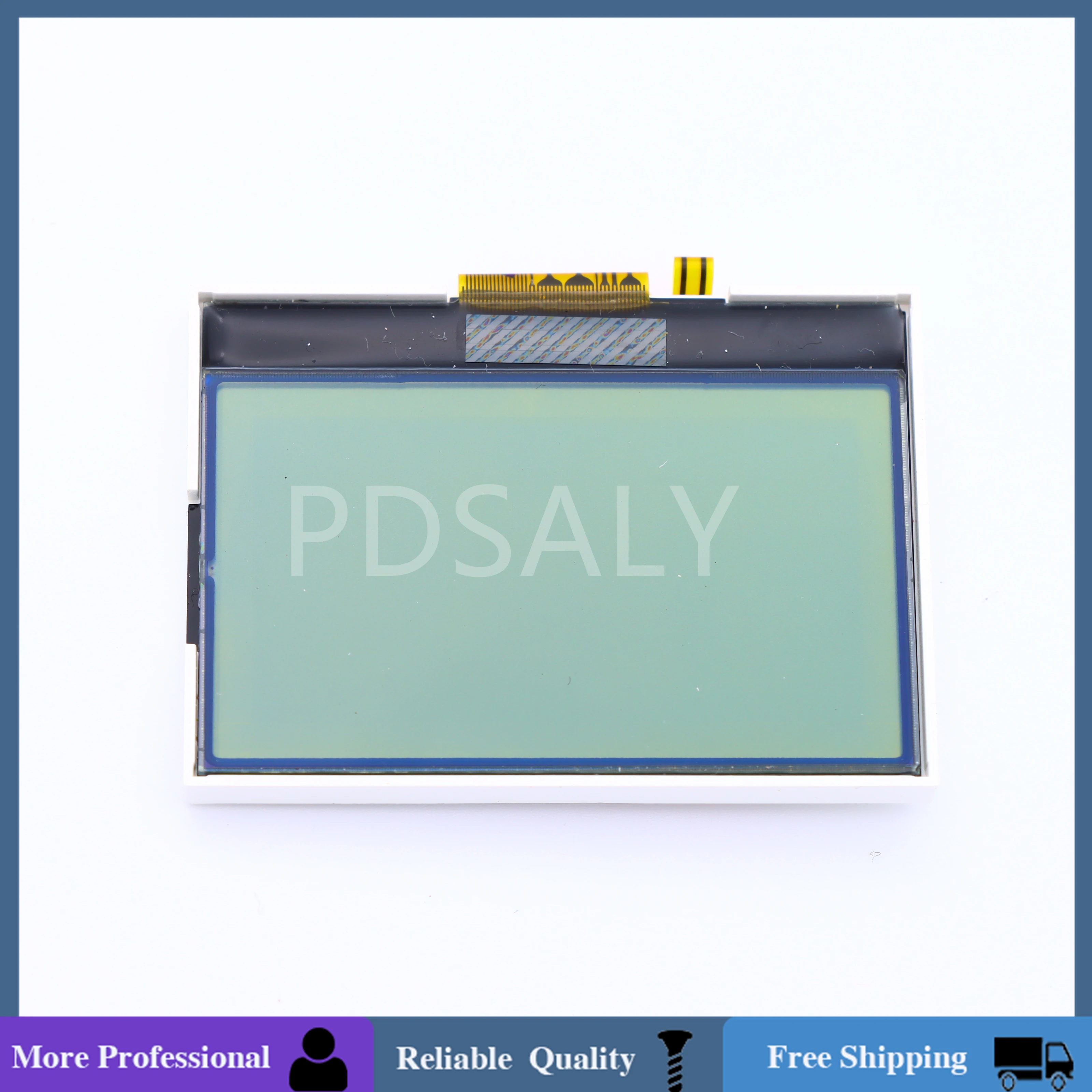 LCD Module Display For Zebra QLn220 QLn320 QLn420  Mobile Thermal Printer