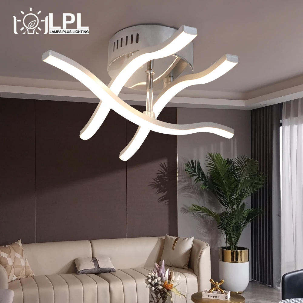 

Modern Ceiling Lamp Chandelier Kitchen Lighting Bedroom Decoration Ceiling Light for Home Living Room AC85-265V