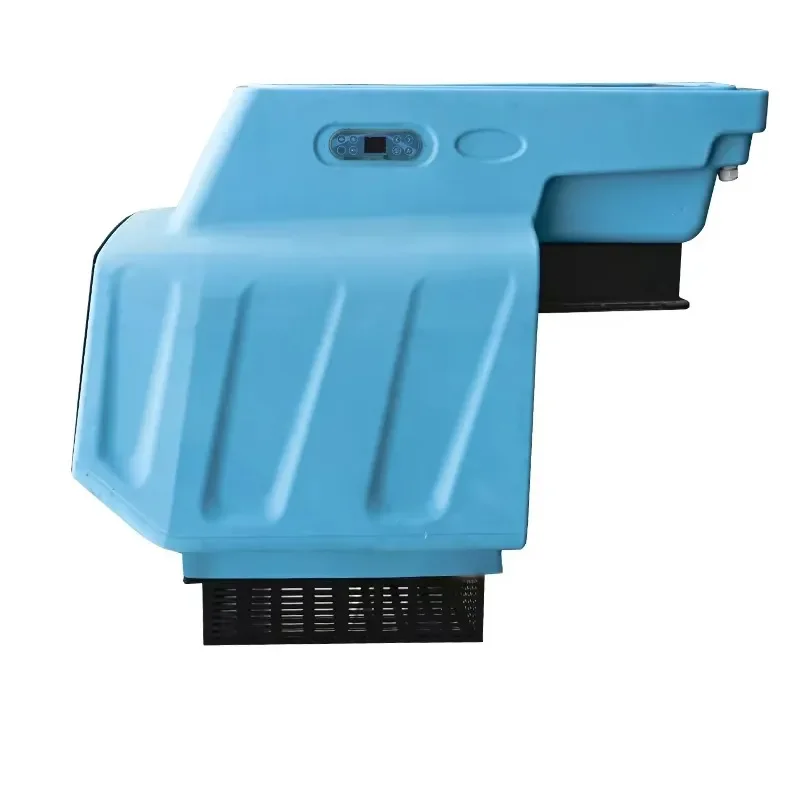 High Efficiency No Construction Wall Mount Swimming Counter Current Trainer Easy Installation Endless Pool Swim Machine