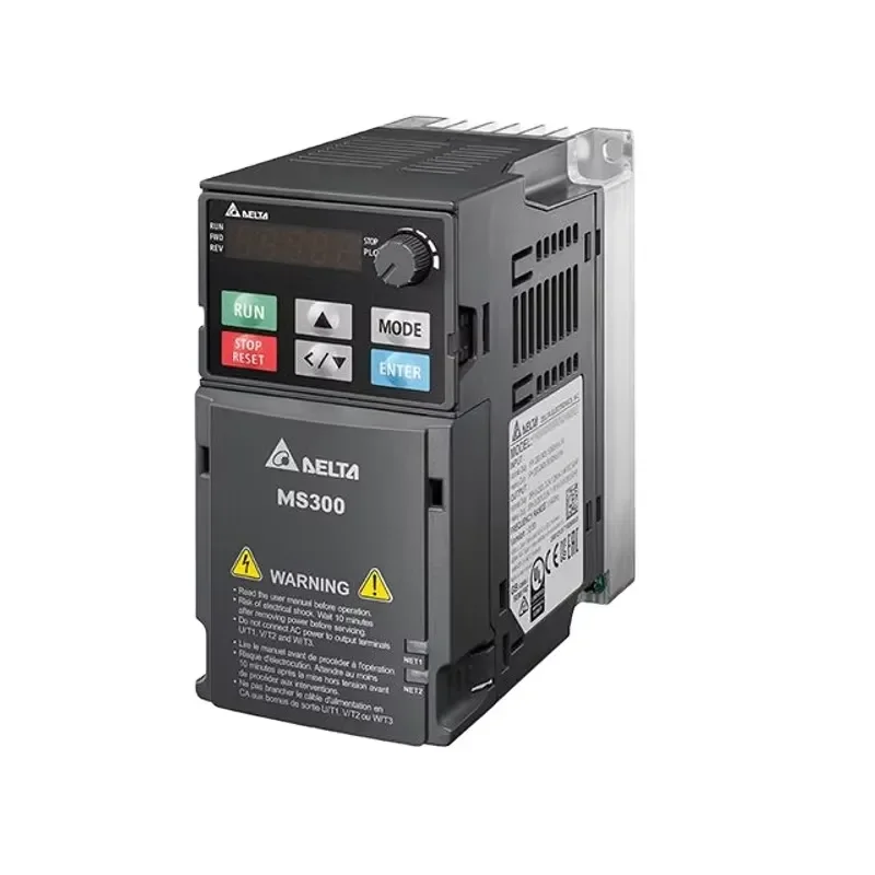 Hot Sale Delta VFD-MS300 Series Inverter VFD4A8MS21ANSAA 3HP 4.8 kW 230V 4.8A Spot